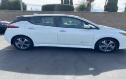 Used 2019 Nissan Leaf