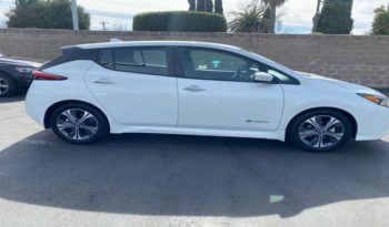 
										Used 2019 Nissan Leaf full									