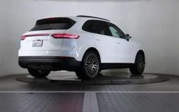 Used 2022 Porsche Cayenne