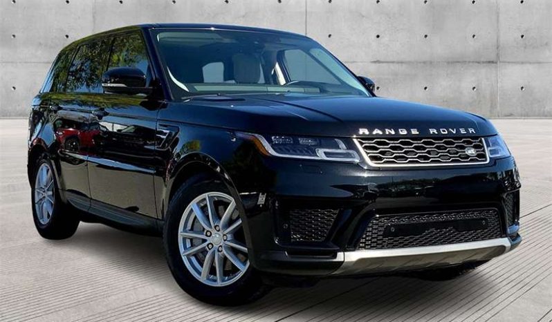 
								Used 2020 Land Rover Range Rover Sport full									