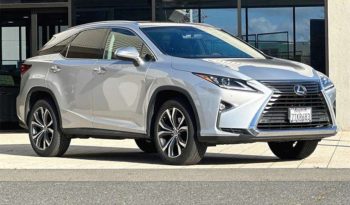 
										Used 2016 Lexus RX 350h full									