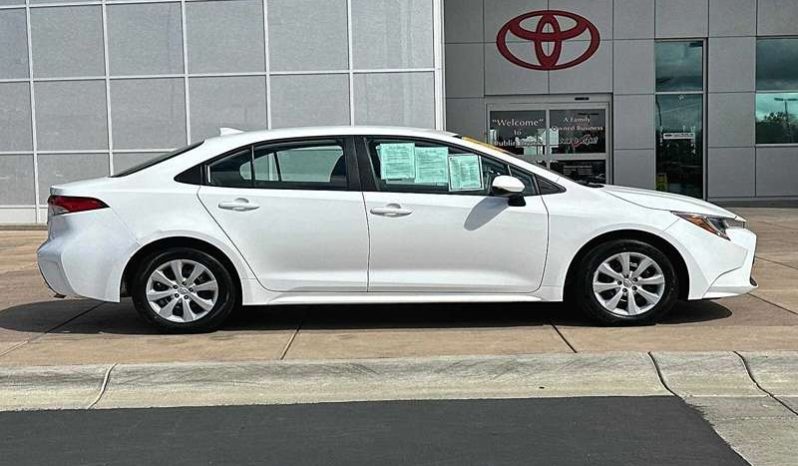 
								Used 2021 Toyota Corolla full									