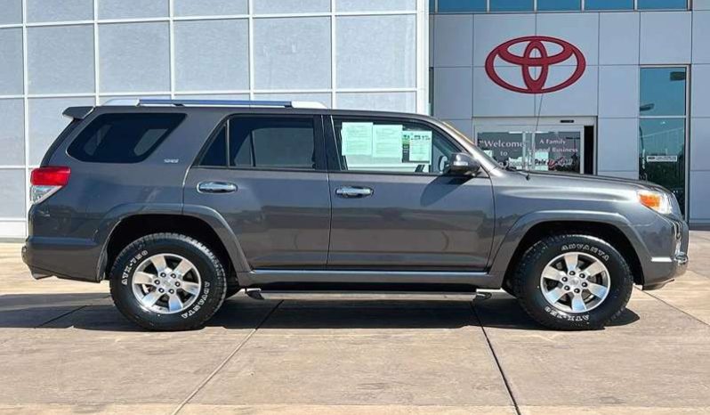 
								Used 2011 Toyota 4Runner full									