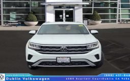 Used 2021 Volkswagen Atlas