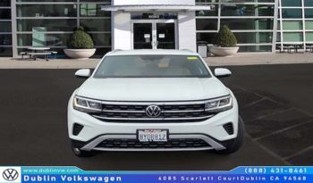 
										Used 2021 Volkswagen Atlas full									