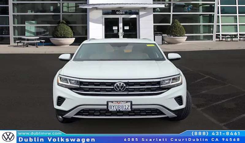 
								Used 2021 Volkswagen Atlas full									