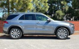 Used 2020 Mercedes-Benz GLE 350