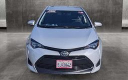 Used 2019 Toyota Corolla