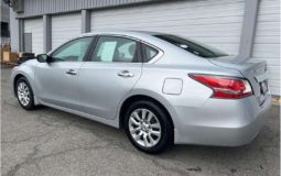 Used 2015 Nissan Altima Nissan