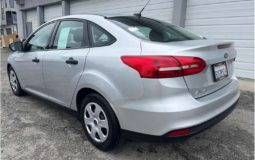 Used 2018 Ford Focus