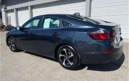 Used 2022 Honda Insight