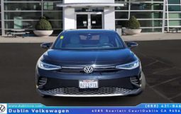 Used 2021 Volkswagen ID.4