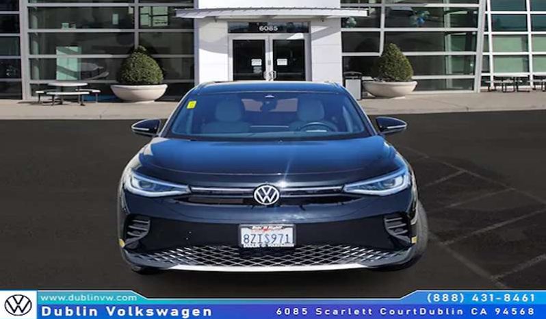 
								Used 2021 Volkswagen ID.4 full									