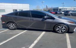 Used 2017 Toyota Prius Prime