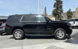 Used 2015 Chevrolet Tahoe