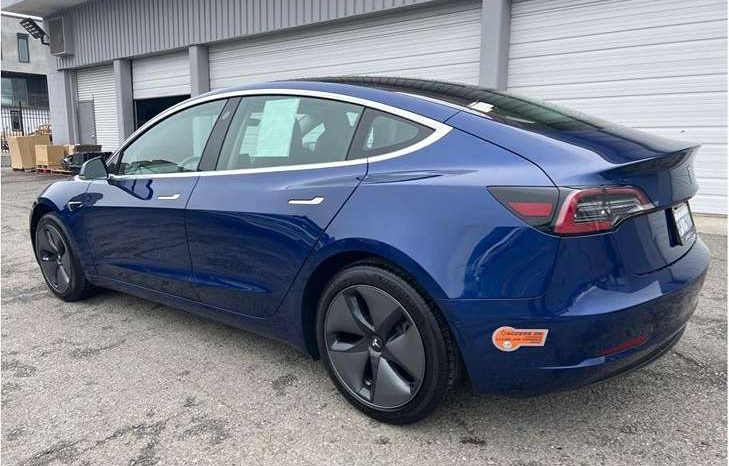 
								Used 2020 Tesla Model 3 full									