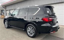 Used 2020 INFINITI QX80