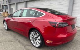 Used 2020 Tesla Model 3