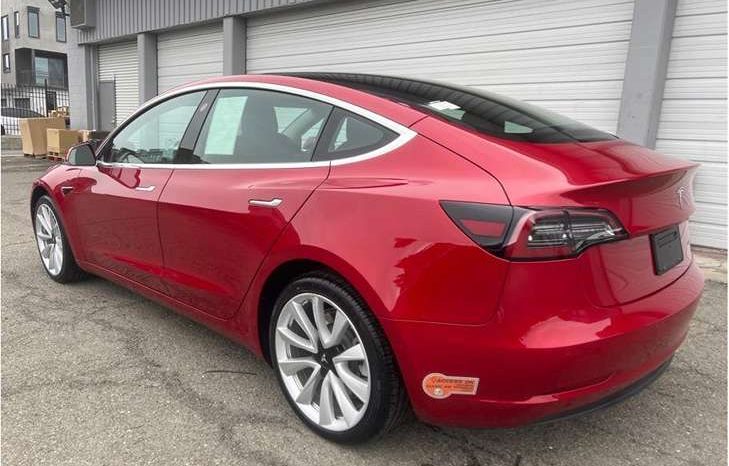 
								Used 2020 Tesla Model 3 full									