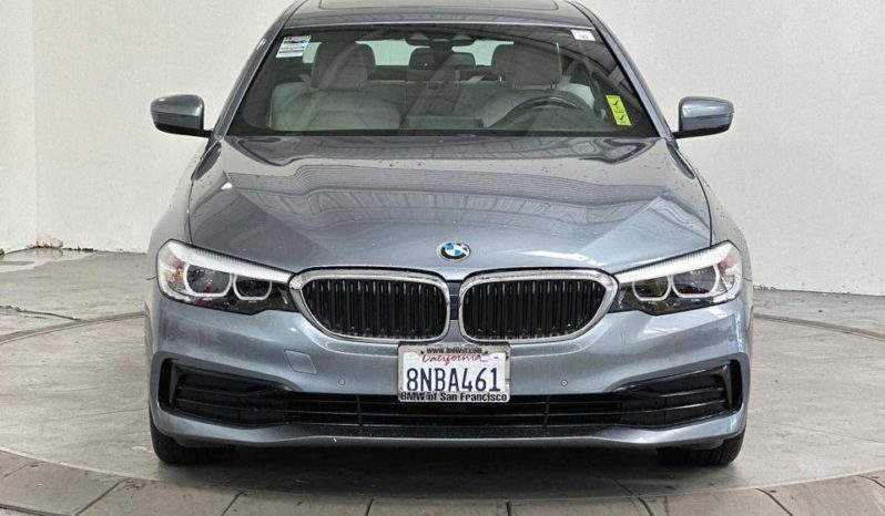 
								Used 2019 BMW 5 Series full									