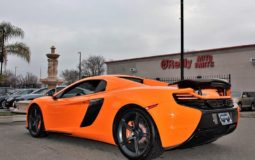 Used 2016 McLaren 650S