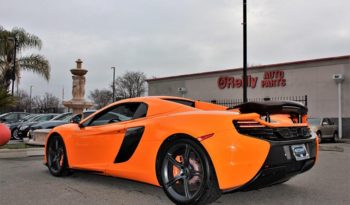 
										Used 2016 McLaren 650S full									