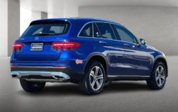 Used 2019 Mercedes-Benz GLC 350e