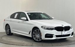 Used 2020 BMW 5 Series