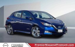 Used 2019 Nissan Leaf