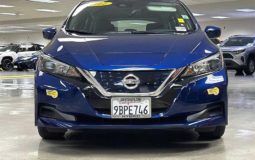 Used 2022 Nissan Leaf