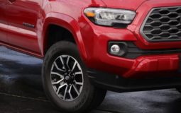 Used 2022 Toyota Tacoma