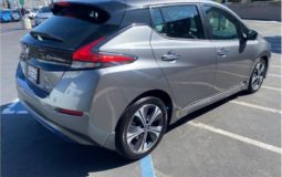 Used 2020 Nissan Leaf