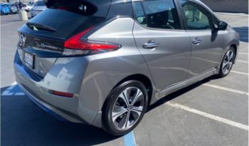 
										Used 2020 Nissan Leaf full									