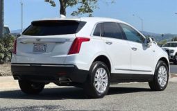 Used 2019 Cadillac XT5