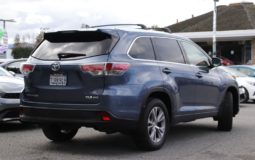 Used 2015 Toyota Highlander