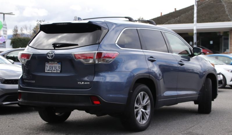 
								Used 2015 Toyota Highlander full									