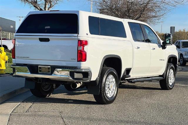 Used 2021 Chevrolet Silverado 3500