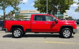 Used 2022 Chevrolet Silverado 2500