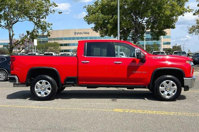 Used 2022 Chevrolet Silverado 2500