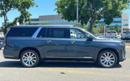 Used 2021 Cadillac Escalade ESV