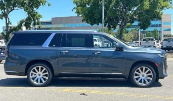 
										Used 2021 Cadillac Escalade ESV full									