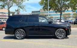 Used 2021 Cadillac Escalade