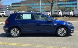 Used 2019 Volkswagen e-Golf