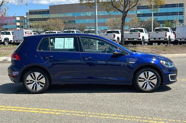 Used 2019 Volkswagen e-Golf