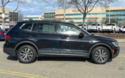 Used 2021 Volkswagen Tiguan