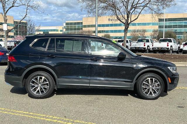 Used 2021 Volkswagen Tiguan