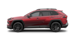 New 2023 Toyota RAV4