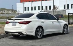 Used 2020 INFINITI Q50