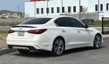 
										Used 2020 INFINITI Q50 full									