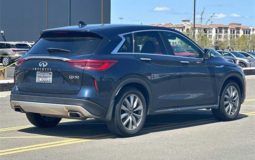 Used 2020 INFINITI QX50